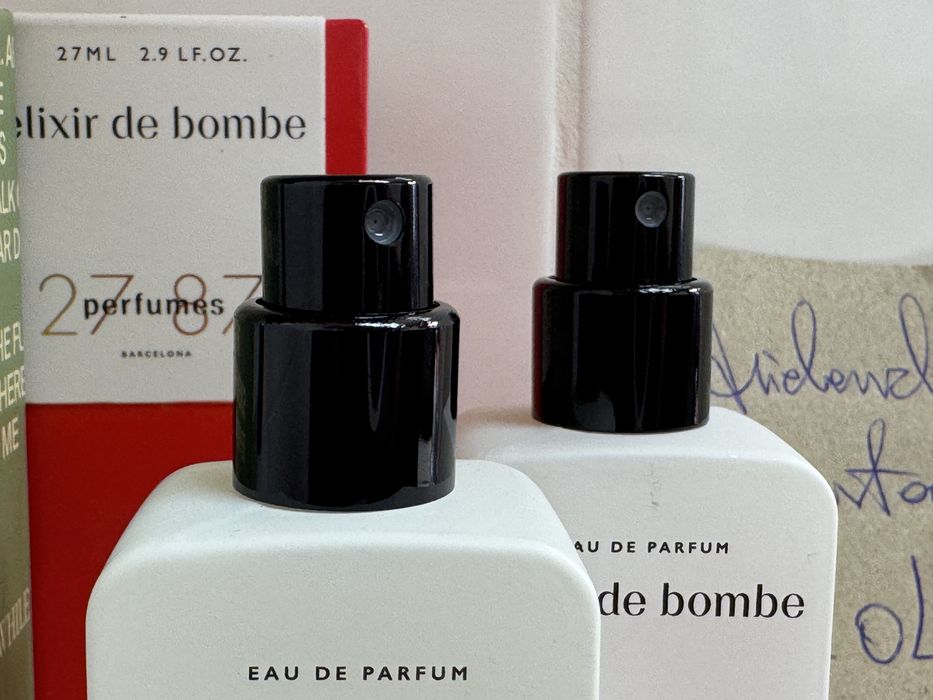 Perfumy Elixir de Bombe 27 87