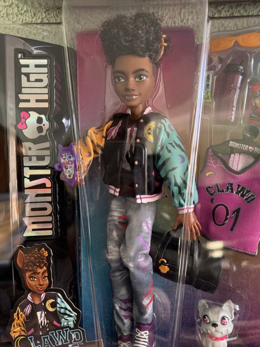 Ляльки Монстер хай