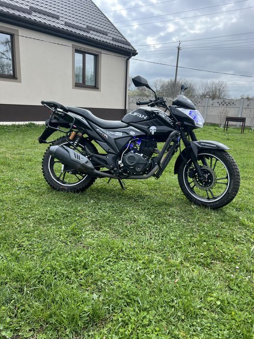 Продам ліфан сітіер 200