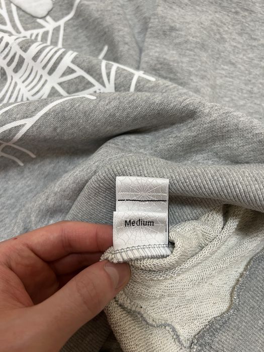 Sp5der palm angels худі