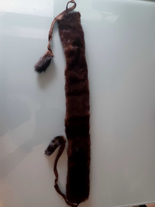 Gola / Estola de Vison