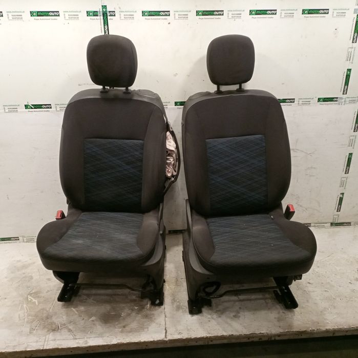Conjunto de 2 bancos - RENAULT Clio III (BR0/1, CR0/1) | 05 -