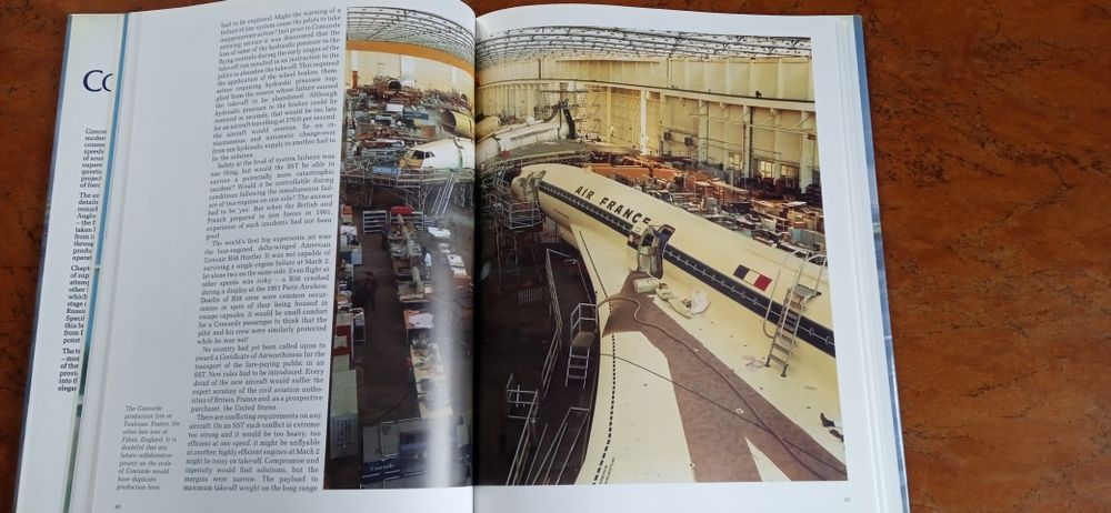 Lotnictwo historia samolotu Concorde! Super prezent!!