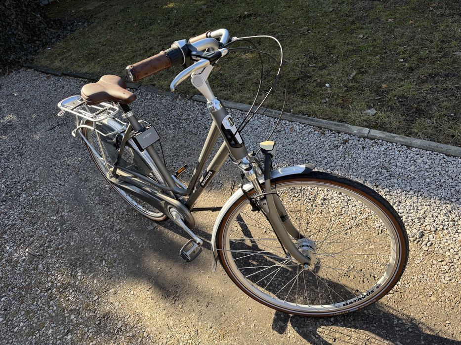 Batavus Fuego rower stan bardzo dobry