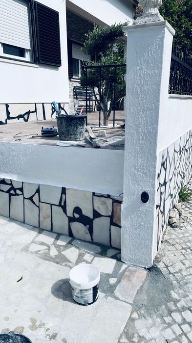 Pequenos serviços, e remodelações residencial