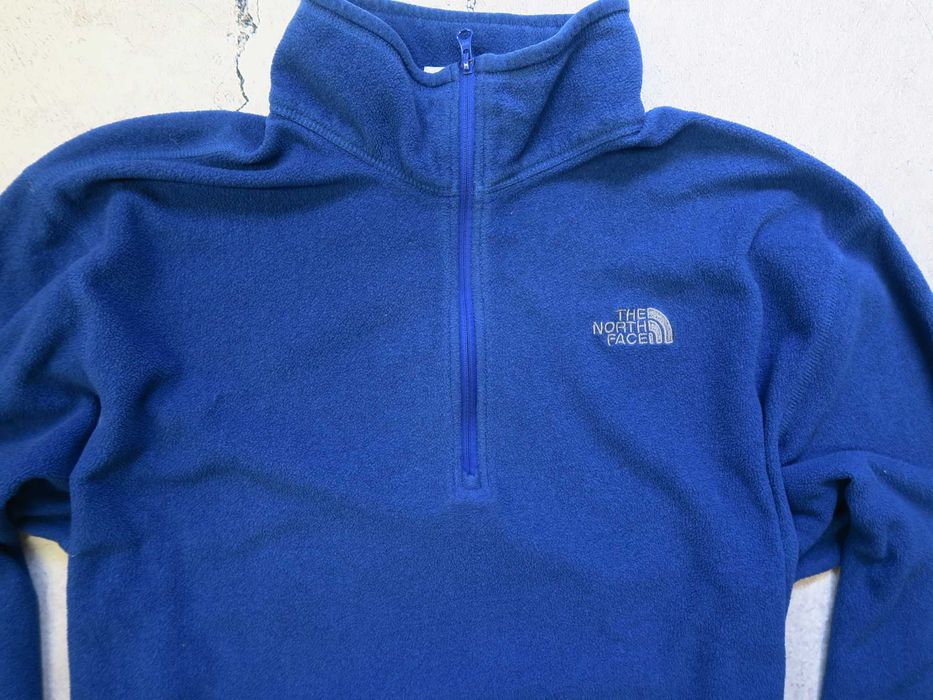 The North Face lekki polar halfzip L