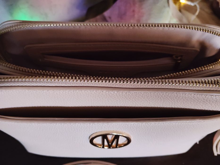 Torebka Mohito beżowa