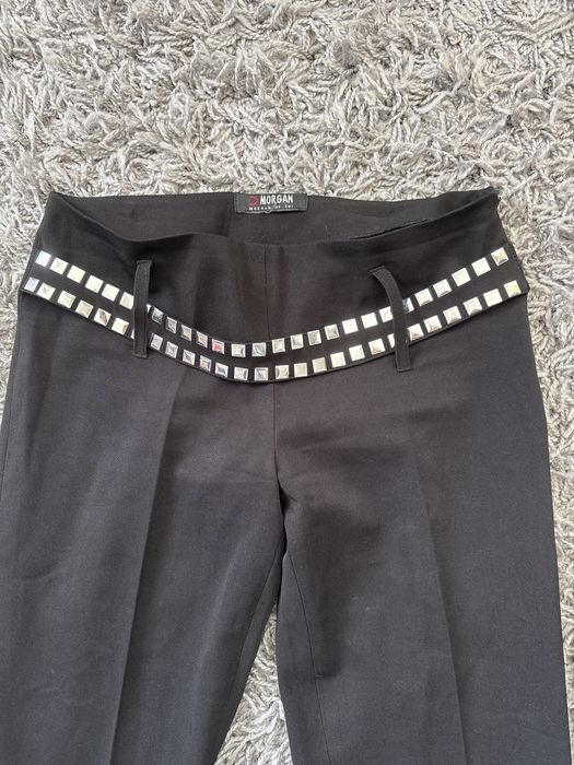 Spidnie damskie Morgan S