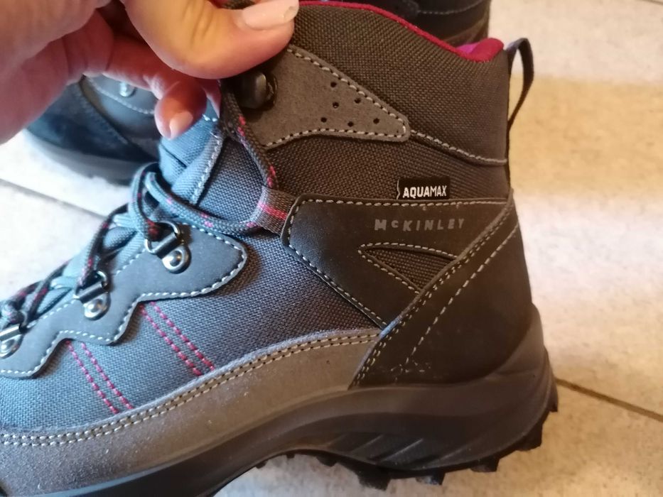 Buty trekkingowe damskie McKinley roz. 38