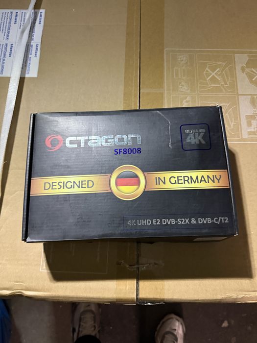 Octagon SF8008 E2 UHD 4K