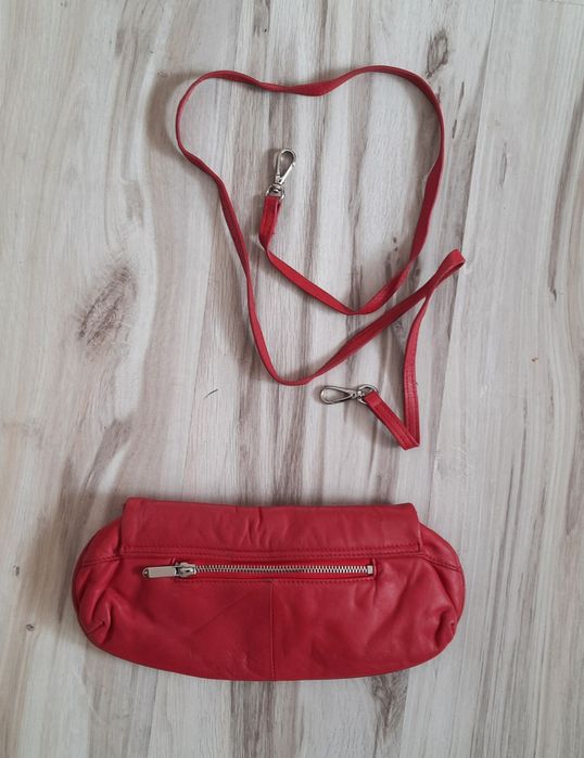 Torebka CASADI malinowa