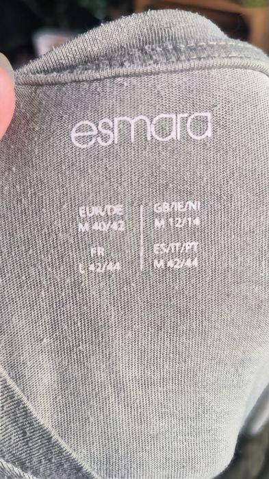 Piżama damska ciążowa rozm M Esmara