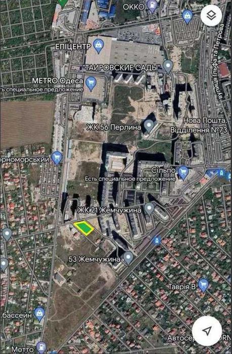 Отдельностоящее здание на 25 сотках! Жемчужный квартал/Таирово! 1A37