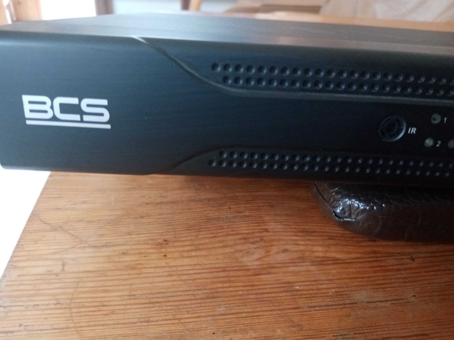 Rejestrator Cyfrowy BCS-0804LE-AS DVR 8 kanałów 3D D1 50 KL/S