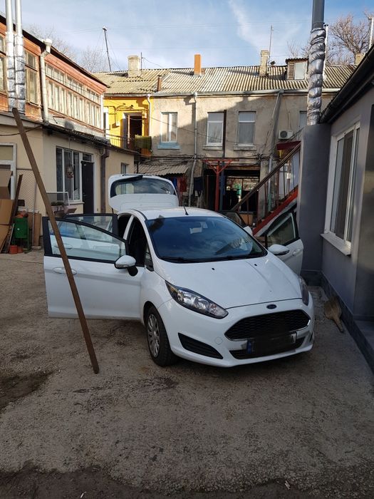 FORD FIESTA 2016 VIN WF0DXXGAKDGY82758 фото оголошення 7 з 8