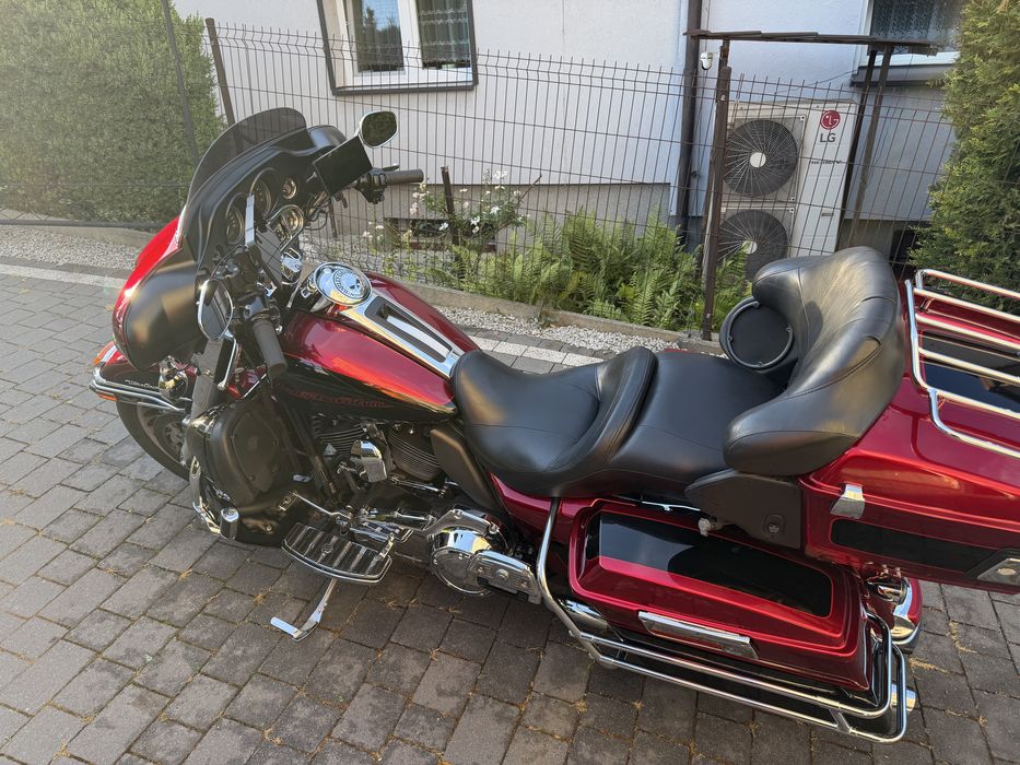 Harley-Davidson Electra Glide 2012
