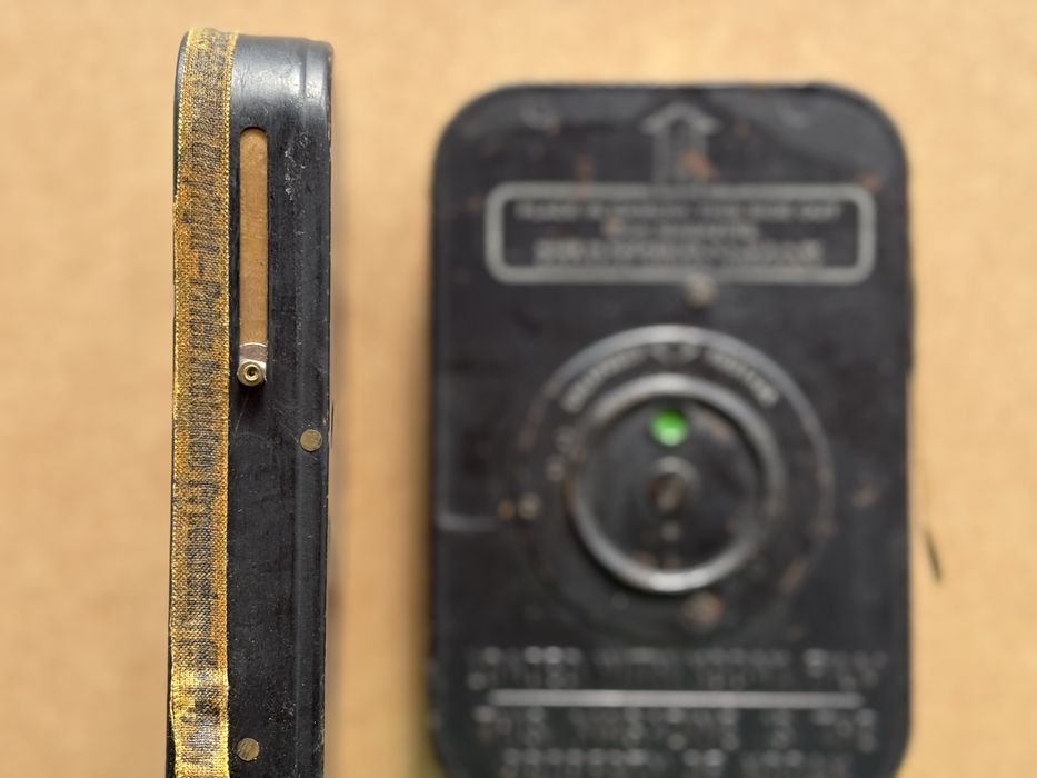 Filme Magazine 16mm Eastman Kodak Company