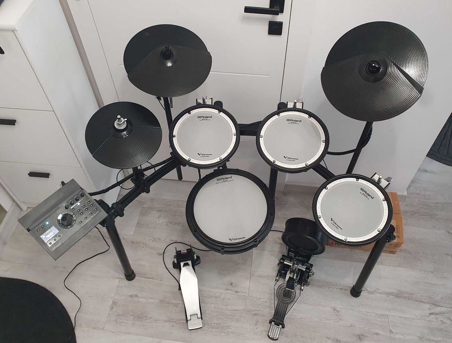 Roland TD17KV Perkusja Elektroniczna stan idealny