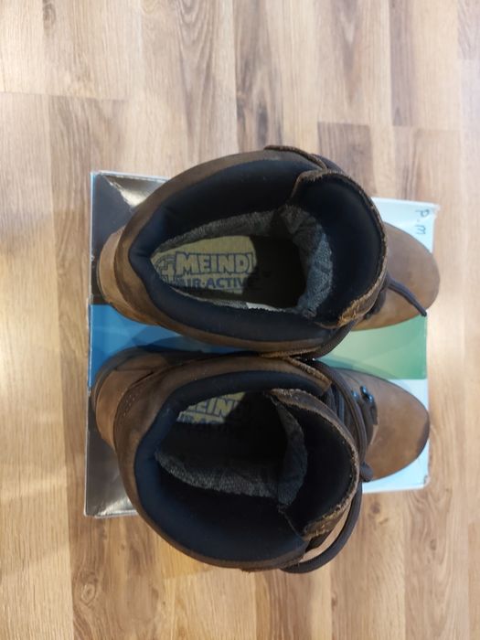 Buty zimowe,  trekkingowe Meindl Buthan MFS rozmiar 42 (8)