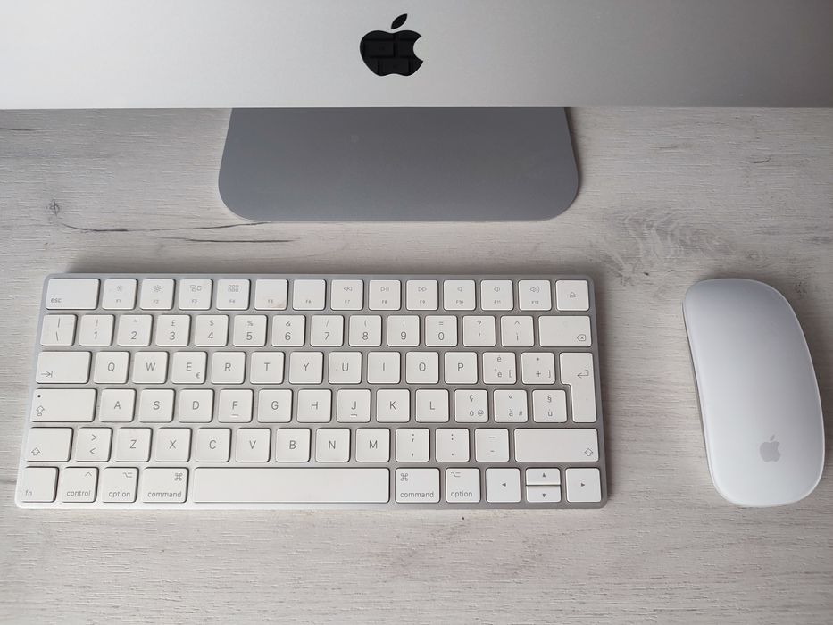 Продам iMac 2017 27-inch.