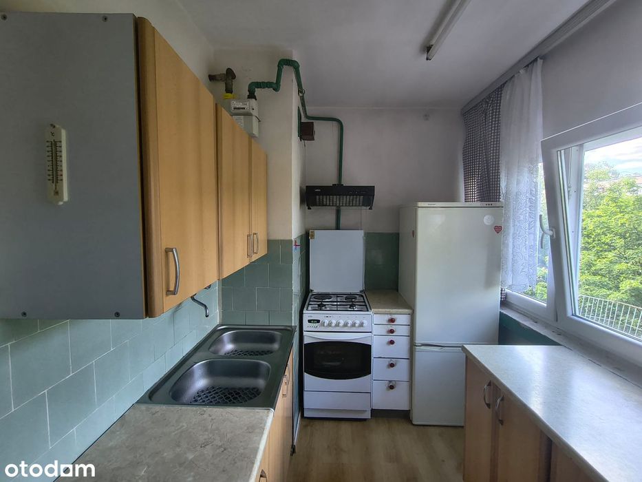 Apartment in Łódź - Widok 4
