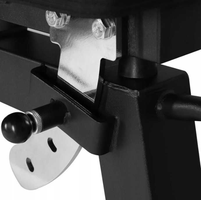 Ławka treningowa regulowana Gorilla Spor