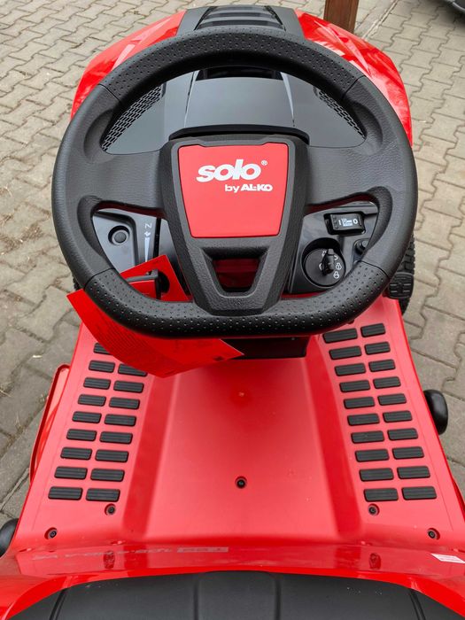 Nowy AL-KO by SOLO T22-105.4 V2 | Profesjonalny | LED | 105cm | FV