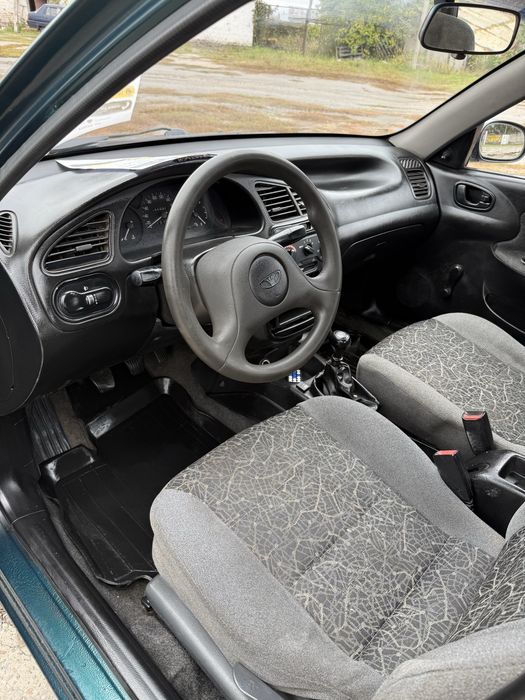 Sens-Daewoo 1.3 газ/бенз 2007р.