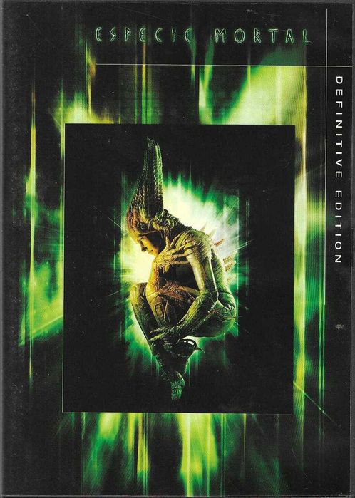Espécie Mortal (definitive edition - 2 DVD) (1995)