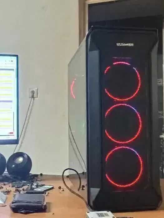 pc gaming top - ryzen 9 5900X - RX 7800 XT - 32GB