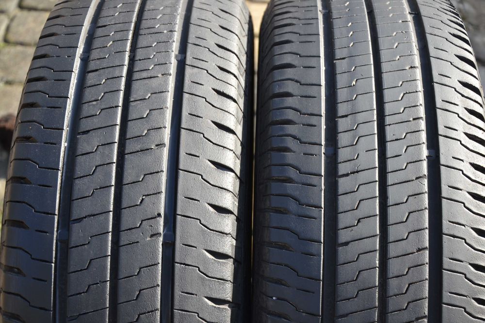 215/70R15 109/107 S 2x Continental VANCONTACT ECO