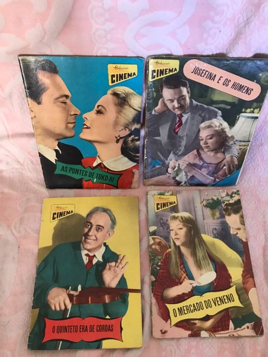 Livros Cinema