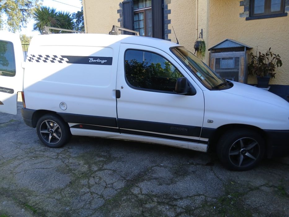 Vendo citroen berlingo