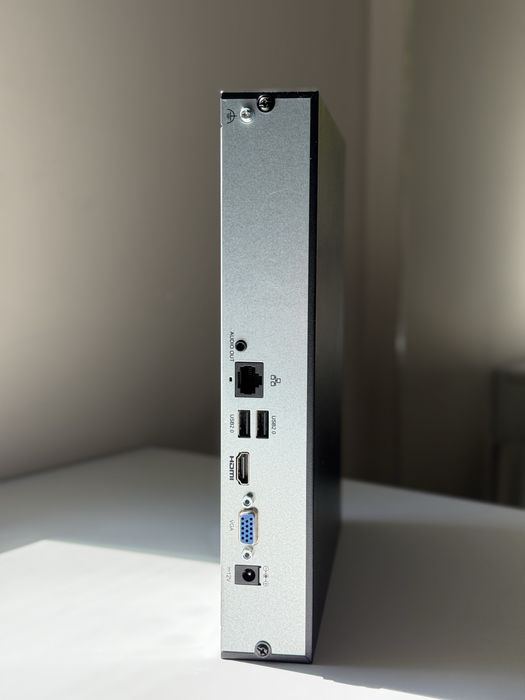 Мережевий IP відеореєстратор Uniview NVR301-08S3