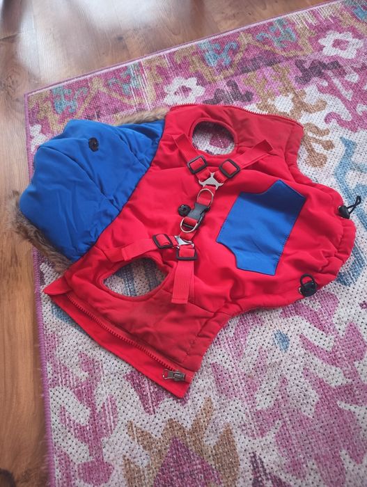 Płaszczyk dla psa L maltańczyk 5 kg