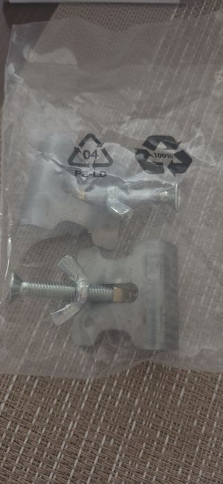Uchwyty podblatowe od 10mm