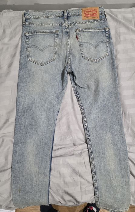 Оригінальні Levis 510