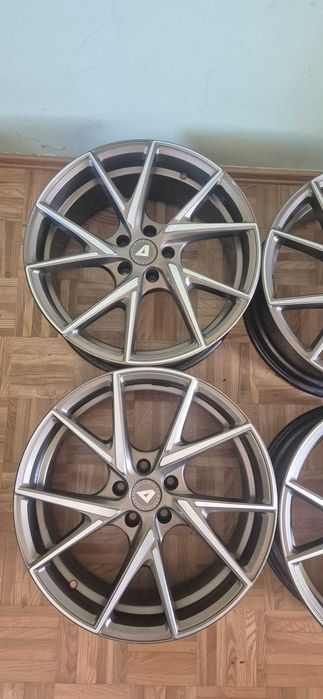 Felgi 19' + nowe opony