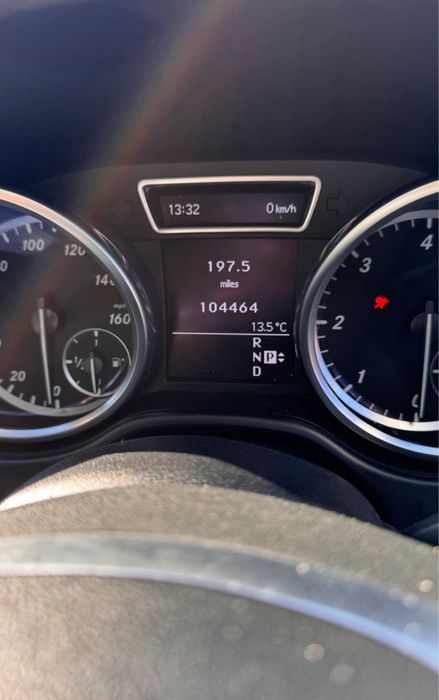 Мотор 3.0 Євро 6 w166 ml Mercedes Benz Авторозборка GLE Разборка