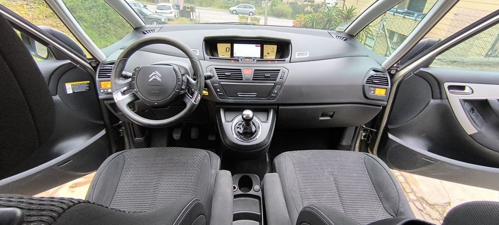 Citroen C4 Grand Picasso 1.6 HDI Seduction