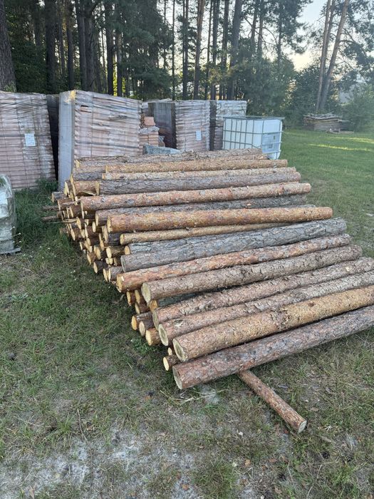 Stemple na wymiar nowe