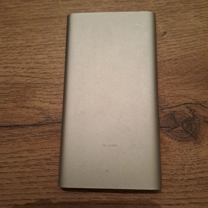 Xiaomi Mi Power Bank 5000mAh Silver