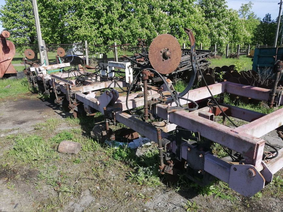 Рама до культиватора