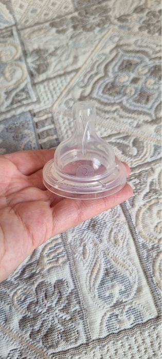 Соска на бутылку Philips Avent Classic 3+ месяцев Новая