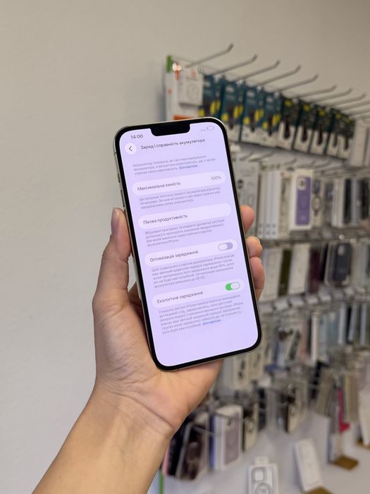 Iphone 13 Pro Max 128 Gb Neverlock від Магазину