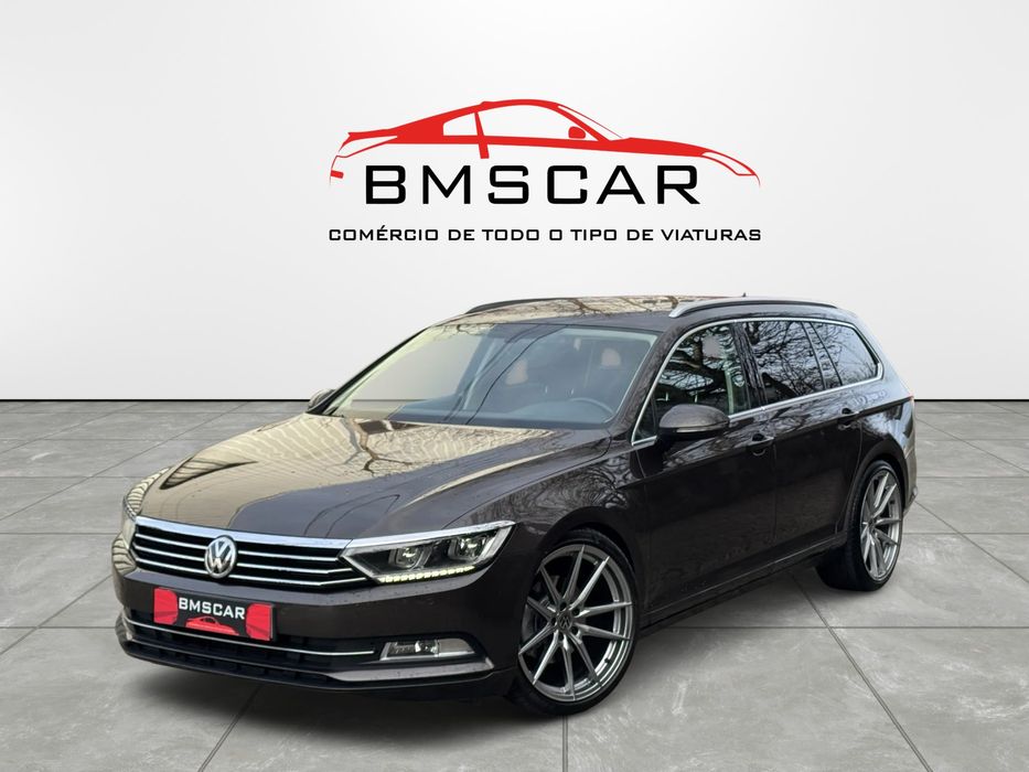 Volkswagen Passat Variant 1.6 TDI Business DSG