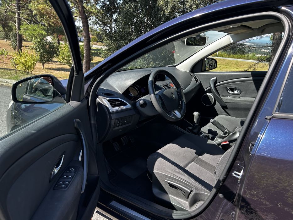 Renault Megane III 1.5 Dci 90cv ( Bom estado )