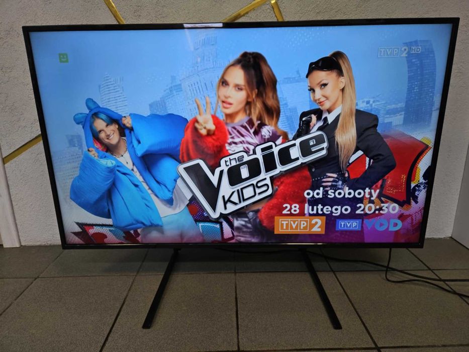 Monitor LED 43cala LM43-F400 + Pilot