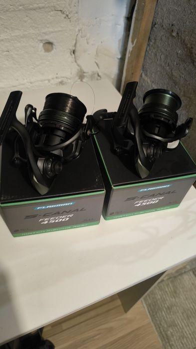 Flagman S-Canal Feeder 4500 x2