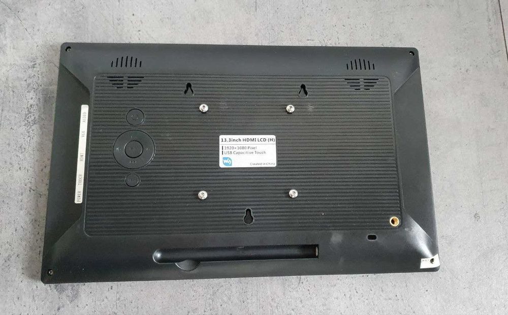 Wyświetlacz LCD IPS 13.3" HDMI - 3 szt.